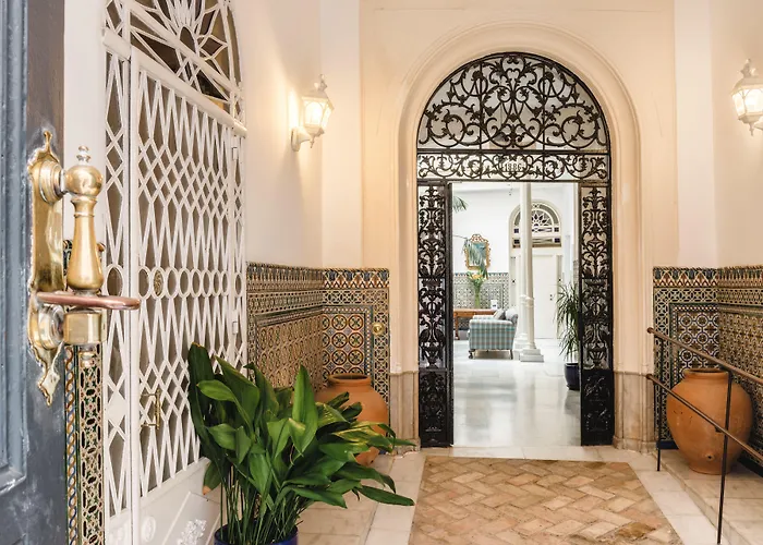 Hotel Boutique Casa De Colon Siviglia